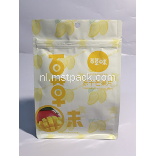 Droog voedsel voor mango -verpakkingen